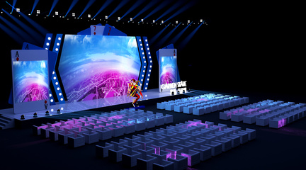 《吃馒头的小女孩》 舞台美工如何以空间与美术构建情感场域