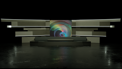 舞台美术的魔力 从空间临摹到创意再现——以七三Sc舞台美工为例